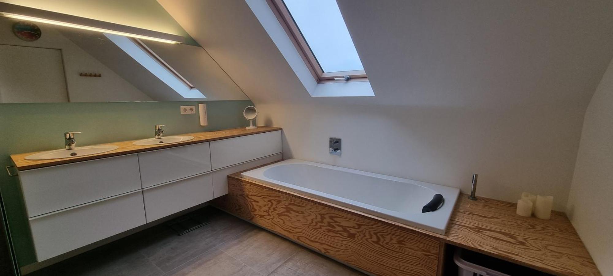 Minus Is Joenus Holiday home Ostend
